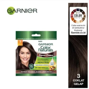 Colour Natural Sachet 3