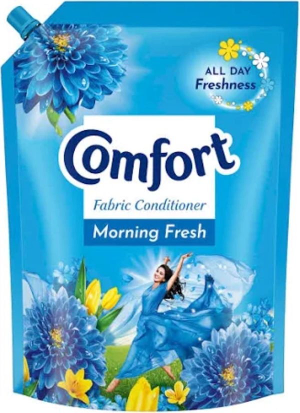 Comfort lily Blue 400