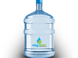 Aqua Green 19LTR.