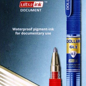 Dollar Pen Jel Bl