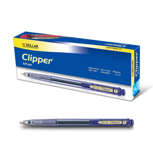 Dollar Pen Cliper