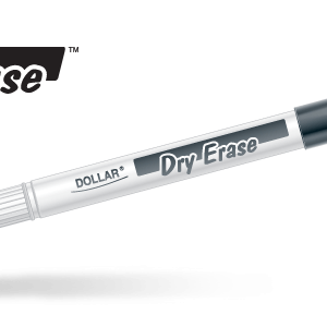 Dollar Dry Marker Bl