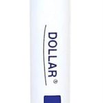 Dollar Dry Marker Blue