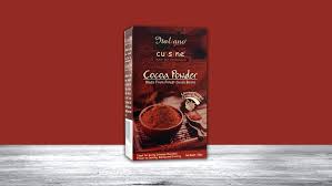Cocoa Ppwd 85g Aprox