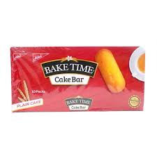 Bake Time Slice RS40