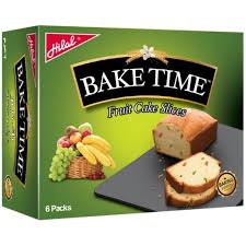 Bake Time Slice6s