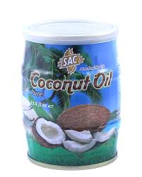 Coconut Oil 400ml
