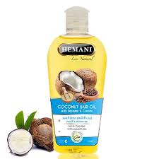 Coconut Oil Hemani 100ml