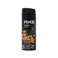 Axe 150ml Leather