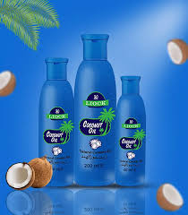 Coconut Oil HP 60ml