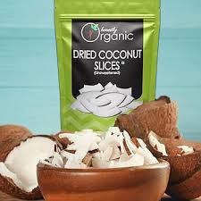 Coconut Sliced 100g