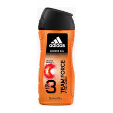 Adidas Shower gel 250ml team