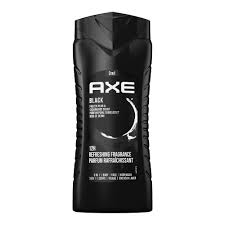 Axe Black 250ml B/wash