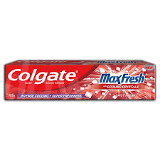 Colgate MaxFresh 125G