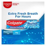 Colgate MaxfreshCC 75g