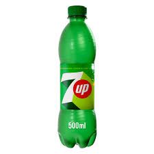 7up 500 ML