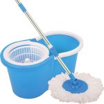 Aqua Spin Mop Set