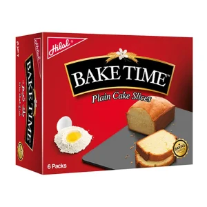 Bake Time Plain10s