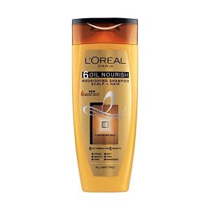360ml 6 Oil Nour Shamp