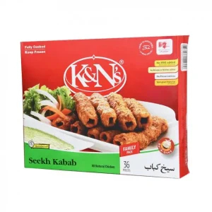 Seekh Kabab Family Pack