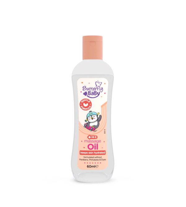 ButterFly BB Oil 60ml
