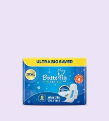 Butterfly Napkins 8bds