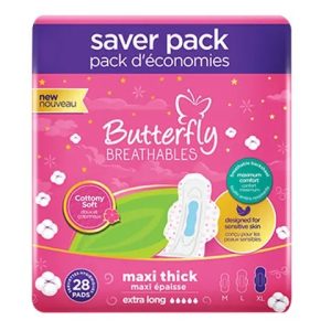 butterfly Trio XL
