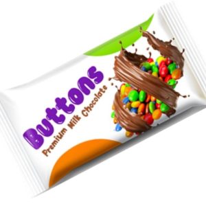 BUTTONS CHOCLATE RS.30