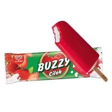 Buzzy Str Vanilla