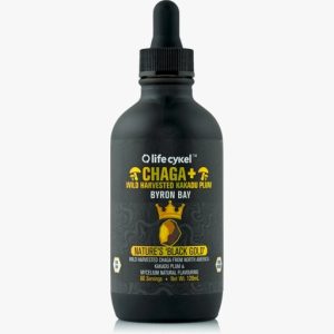 C Chaga 120g