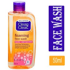 C&C Face Wash 50ml