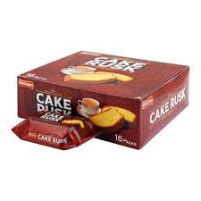 Cake Rusk Bisconi