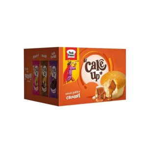 Cake Up Cramel12s