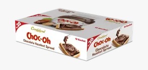 Cake up mmm Choco20