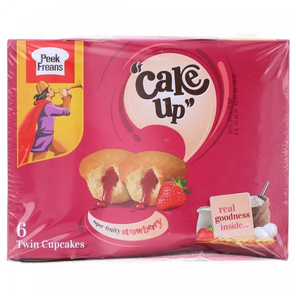Cake Up Straw25