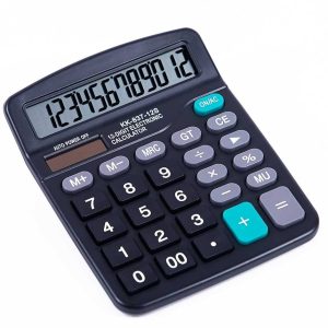 Calculator 837