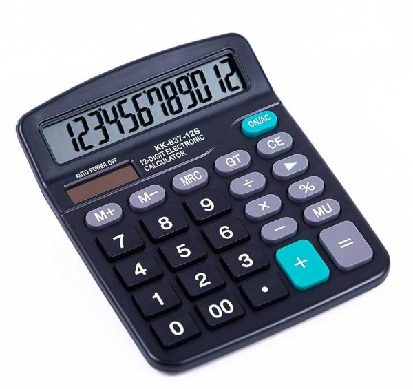 Calculator 837
