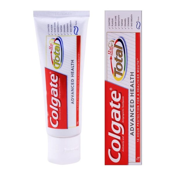 Calgate Total Advance100g