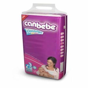 Canbebe Daiper3