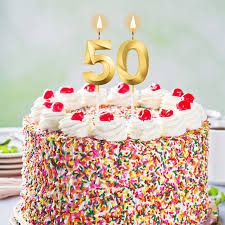 candle 50