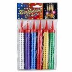 Candle Spark Med