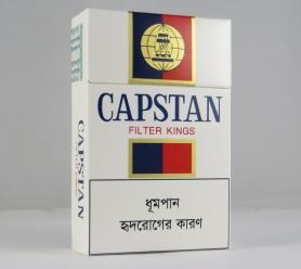 Capstan White