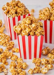 Caramel Corn TW