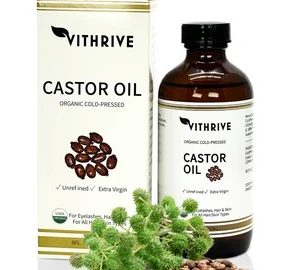 Castor Oil 100ml