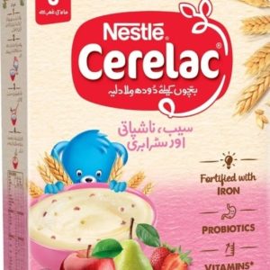 Cerelac Apple Pear 175g