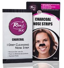 Charcoal Nose Strp