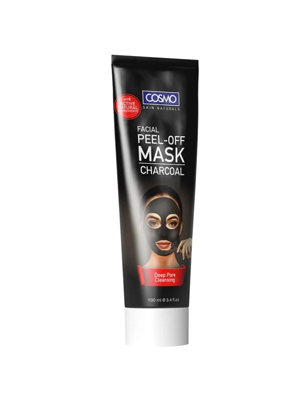 Charcoal PO Mask