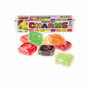 Charm C/F Rs 10