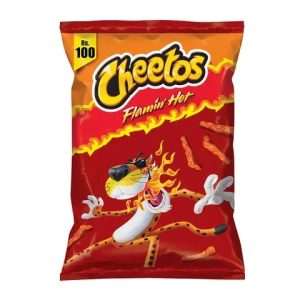 Cheetos Hot 100