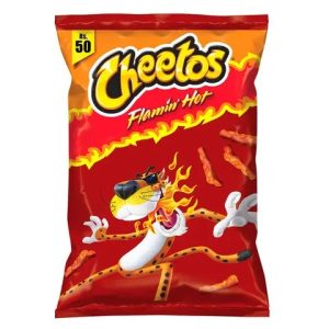 Cheetos Hot50